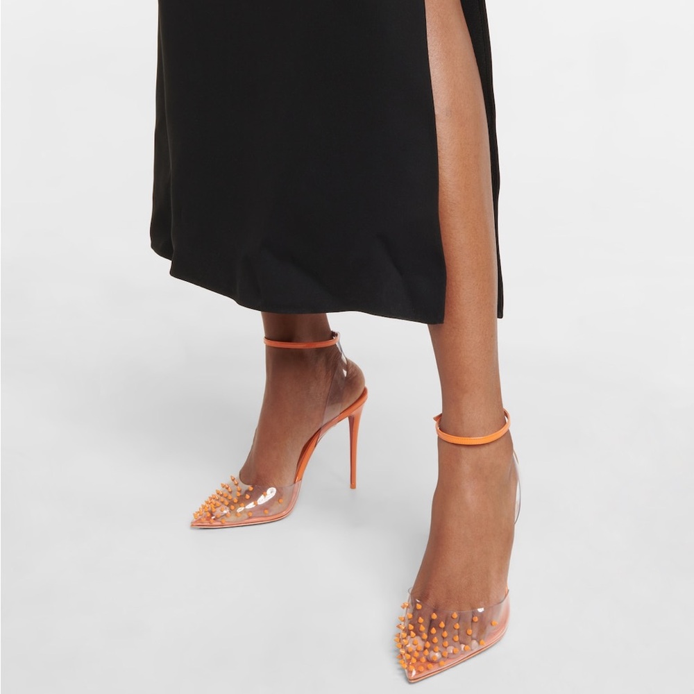 Christian Louboutin Spikoo Pumps